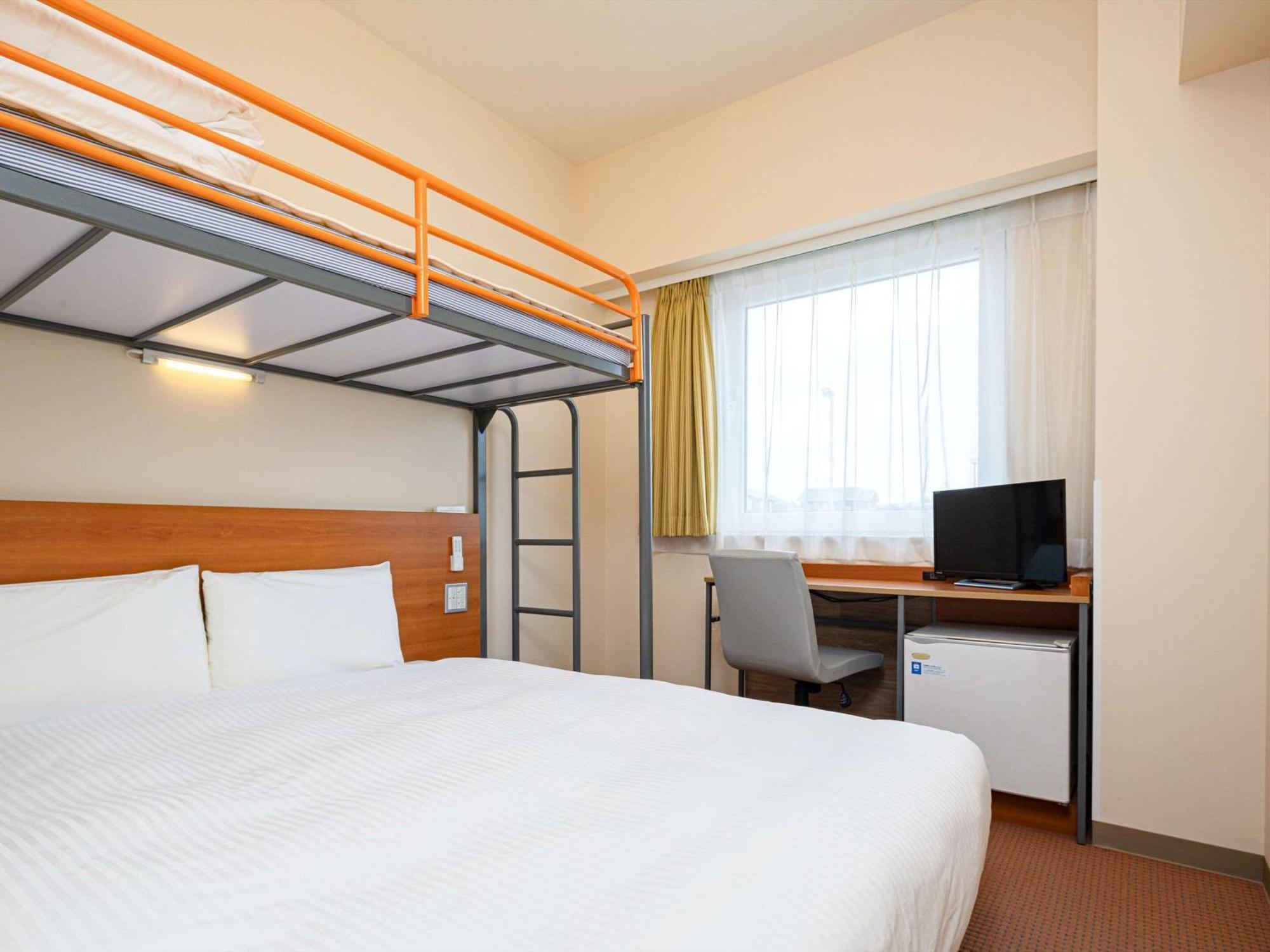Comfort Inn Niigata Chuo Inter Eksteriør bilde
