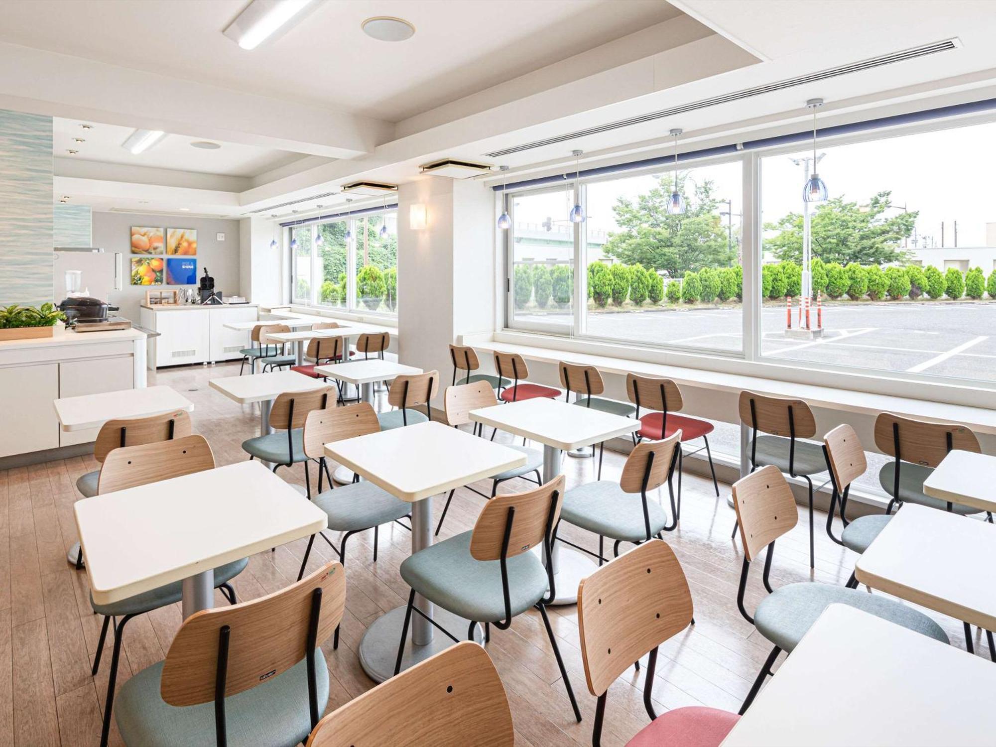 Comfort Inn Niigata Chuo Inter Eksteriør bilde