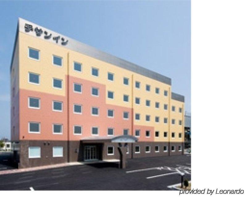 Comfort Inn Niigata Chuo Inter Eksteriør bilde