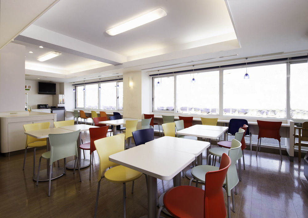 Comfort Inn Niigata Chuo Inter Eksteriør bilde