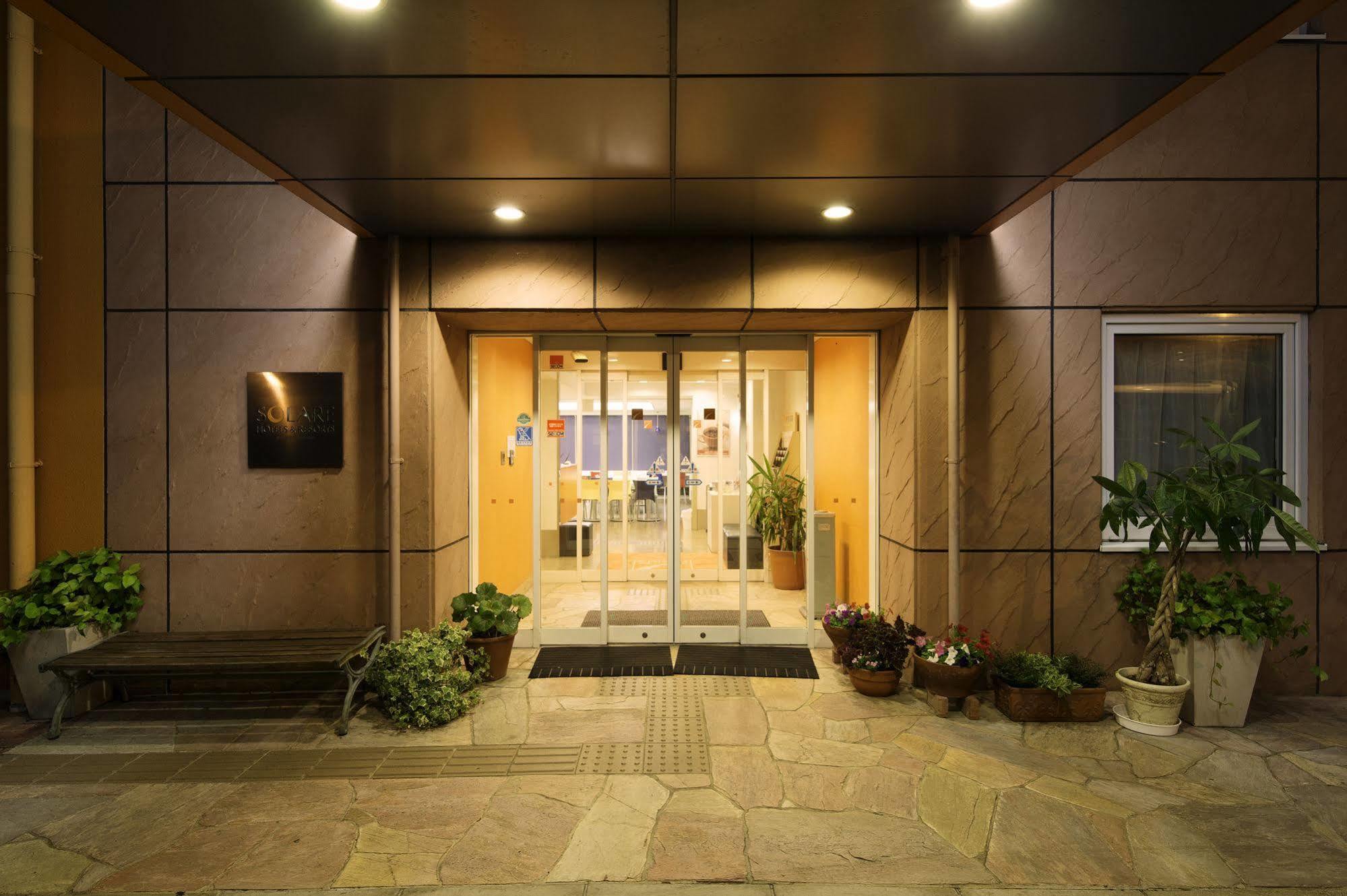 Comfort Inn Niigata Chuo Inter Eksteriør bilde