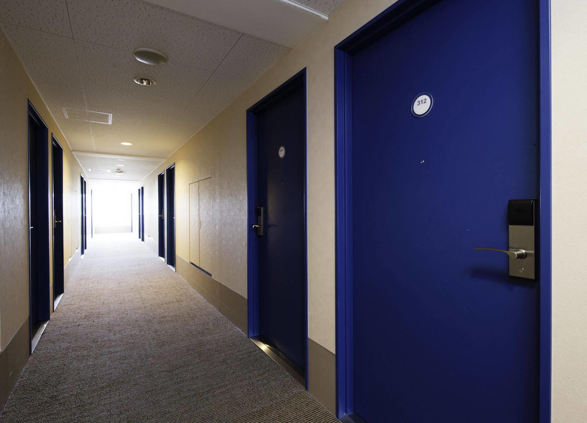 Comfort Inn Niigata Chuo Inter Eksteriør bilde