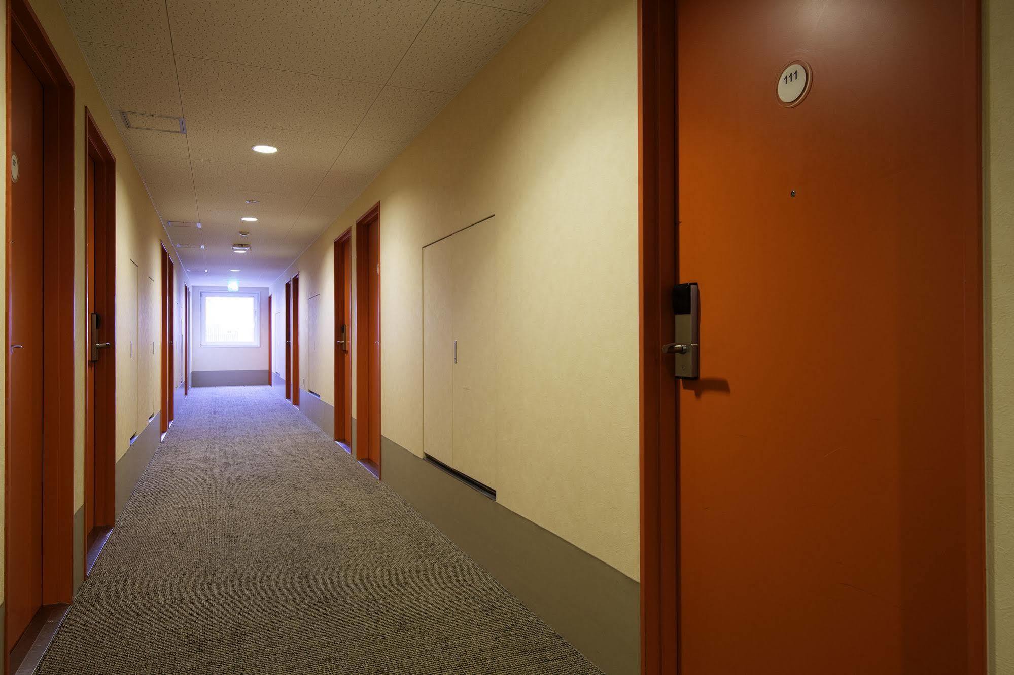 Comfort Inn Niigata Chuo Inter Eksteriør bilde