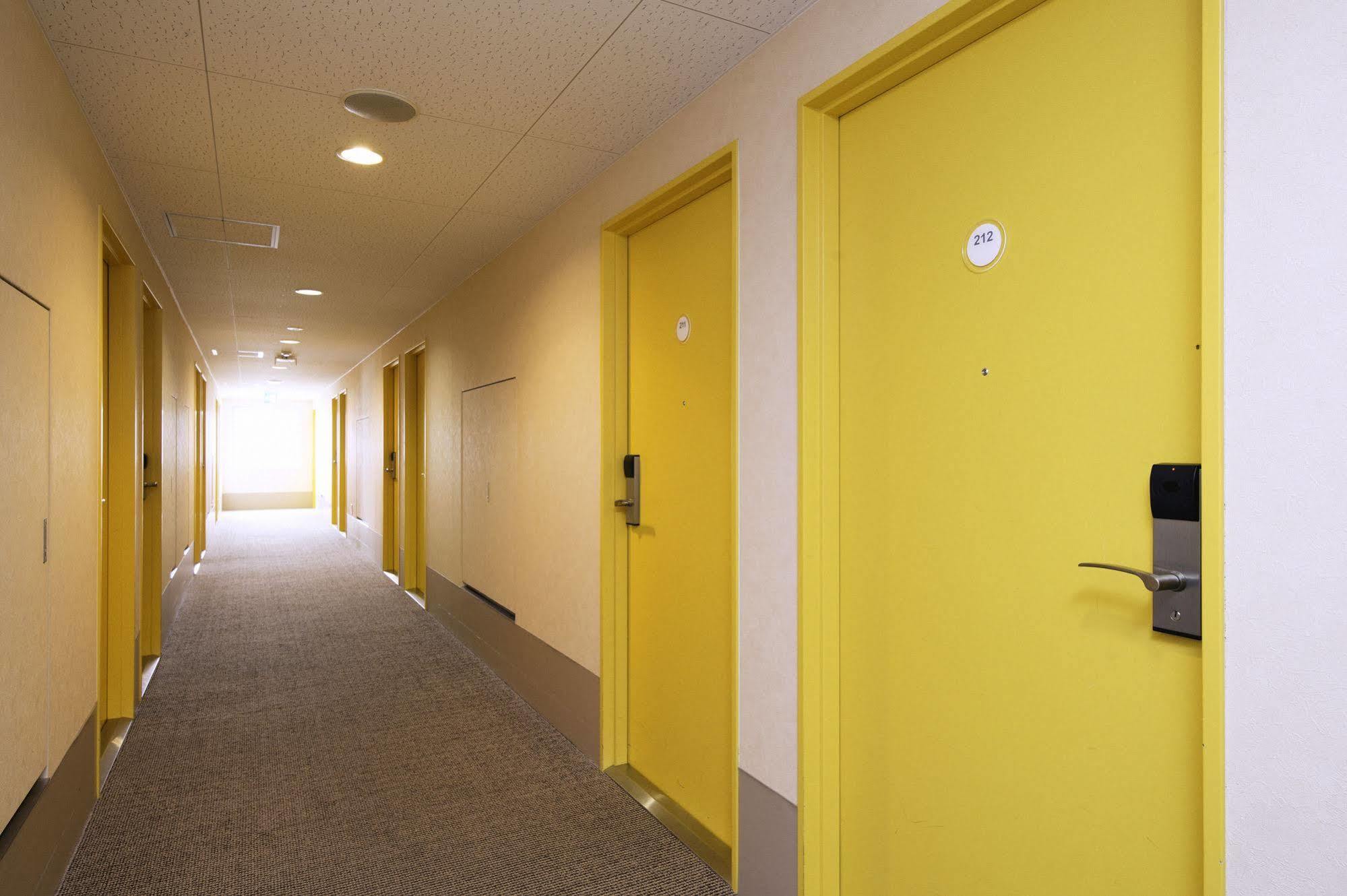 Comfort Inn Niigata Chuo Inter Eksteriør bilde